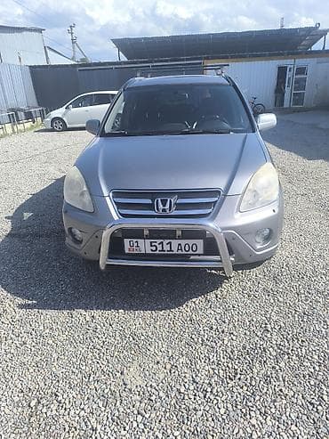 кира: Honda CR-V: 2005 г., Автомат, Бензин, Кроссовер — 3