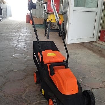 ремонт косилки: Газонокосилка, Новый, Электрическая, 2200 Вт, Бесплатная доставка — 5