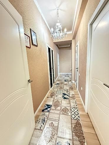 3 комнаты, 118 м², Южная Магистраль 8 этаж — 2