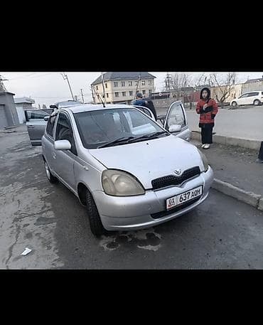на vitz: Toyota Vitz: 1999 г., Автомат, Бензин, Хэтчбэк — 2