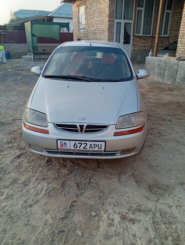 бу наборы ключей: Daewoo Kalos: 2002 г., 1.5 л, Механика, Бензин, Хэтчбэк — 1