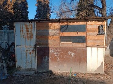 цо карвен: Дачный домик/хозблок из дерева - Каркасно-деревянное помещение — 5