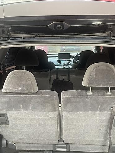 step wgn: Honda Odyssey: 2004 г., 2.4 л, Автомат, Бензин, Минивэн — 6