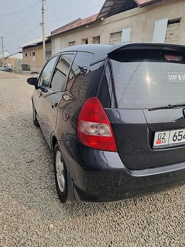 авансиер фара: Honda Jazz: 2006 г., Бензин, Хэтчбэк — 3
