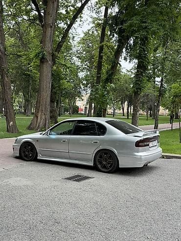 Унаа сатуу: Subaru Legacy: 2001 г., 2 л, Автомат, Бензин, Седан — 5