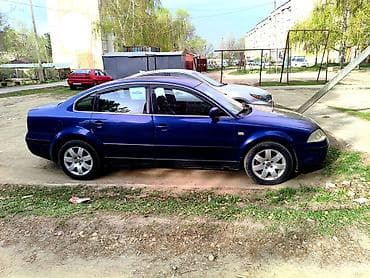 abs e39: Volkswagen Passat: 2002 г., 2 л, Ручные, Бензин, Седан — 3