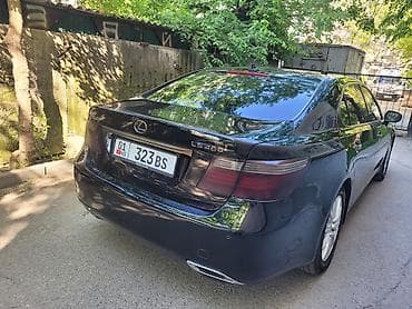 lexus ls430: Lexus LS: 2007 г., 4.6 л, Автомат, Бензин, Седан — 5