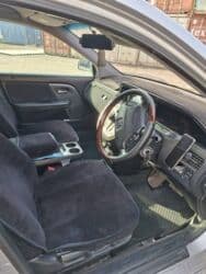 багаж на хонда стрим: Honda Avancier: 2001 г., 2.3 л, Автомат, Бензин, Универсал — 13