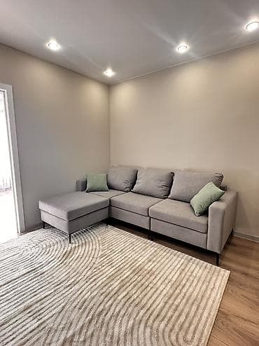 2 комнаты, 42 м², Элитка, 6 этаж, Дизайнерский ремонт