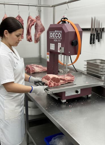 DECO DCR-777 — машина для резки костей Назначение: - at lalafo.kg DECO DCR-777 — машина для резки костей Назначение: -