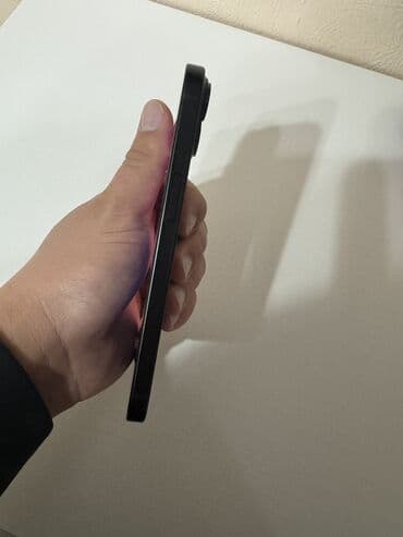 телефон 15: IPhone 15, Б/у — 4