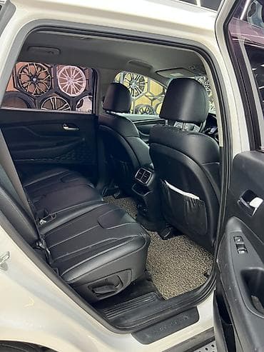 оптом корея: Hyundai Santa Fe: 2019 г., 2.2 л, Автомат, Дизель, Кроссовер — 6