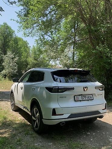 Changan CS55 Plus: 2025 г., 1.5 л, Автомат, Бензин, Кроссовер — 2