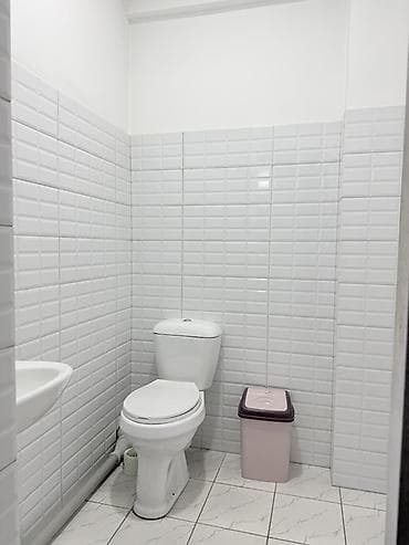 квартира в рассрочку бишкек: 3 комнаты, 70 м², 1 этаж, Евроремонт — 6