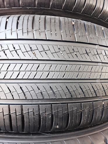 2555020: Шины 255 / 50 / R 20, Лето, Б/у, Комплект, Корея, Nexen — 3