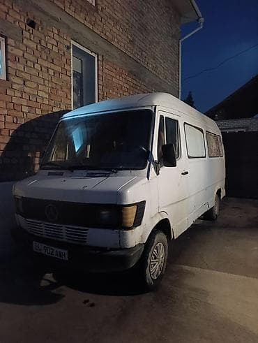 Mercedes-Benz T1: 1994 г., 2.3 л, Кол менен иштөөчү, Дизель, Van lalafo.kg да Mercedes-Benz T1: 1994 г., 2.3 л, Кол менен иштөөчү, Дизель, Van