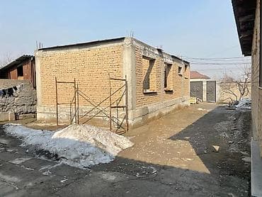 продаю дом бишкек кызыл аскер: 2 соток, Курулуш, Кызыл китеп — 2