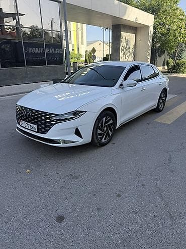 grand: Hyundai Grandeur: 2020 г., 2.4 л, Бензин, Седан — 3