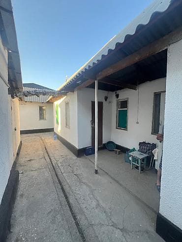 🏡 Продается дом в районе парка Тулебердиева! 📍 Район: ж/м Салам Алик