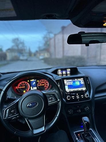 Subaru Impreza: 2017 г., 2 л, Вариатор, Бензин, Седан — 8