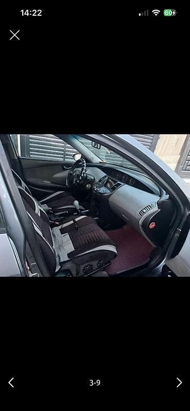 lexus e: Nissan Primera: 2003 г., 2 л, Ручные, Бензин, Седан — 7