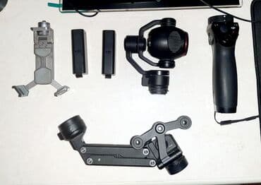 квадрокоптер dji mini 3 pro: Продаётся Dji osmo + 1)Dji Osmo x3+zoom 2)Z-AXIS стаблизатор — 4