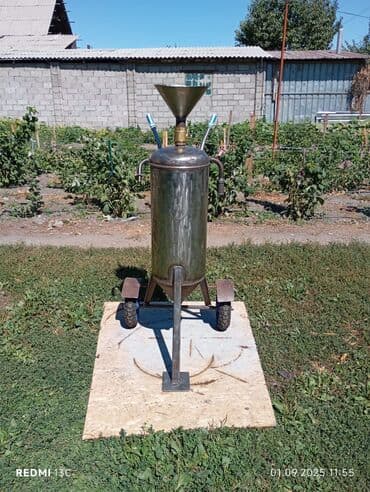 домкрат для вулканизации: Пескоструй. Пескоструйный комплект. Пескоструй, с компрессором — 30