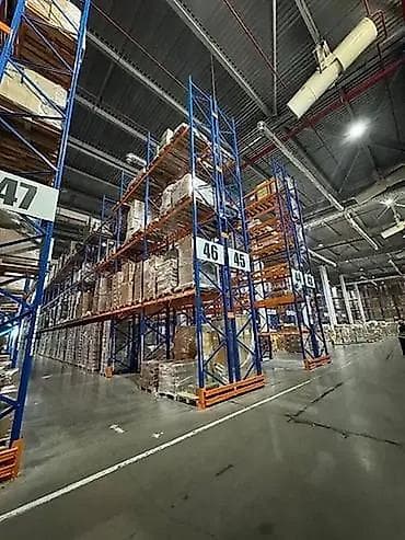 готовый бизнес фото: Складские помещения в аренду от 500 до 10 000 м² Предлагаются в — 1