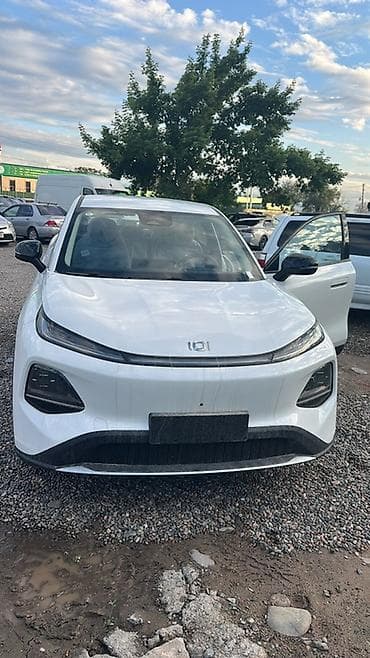micro: Microcar : 2026 г., Электромобиль, Кроссовер — 3