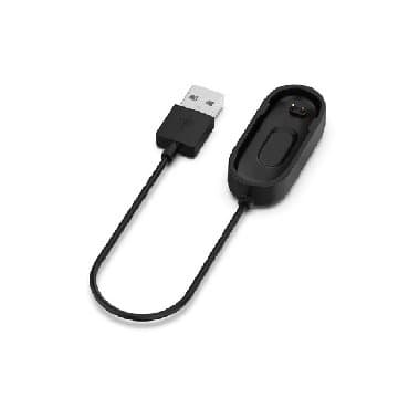 зарядка на ми бенд 4: Зарядный кабель для Xiaomi Mi Band 3/4, для 5/6 необходимо примерять — 2