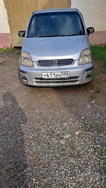 Honda Capa: 1999 г., Бензин, Вэн/Минивэн — 1