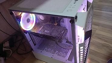 i5 4590: Компьютер, ОЗУ 8 ГБ, Игровой, Б/у, Intel Core i5, AMD Radeon RX 580, HDD + SSD — 2