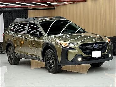 аванта ош: Subaru Outback: 2023 г., 2.5 л, Вариатор, Бензин, Кроссовер — 3