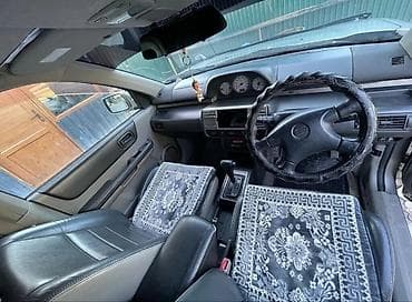 ниссан икс трейл т30: Nissan X-Trail: 2003 г., Бензин, Кроссовер — 5