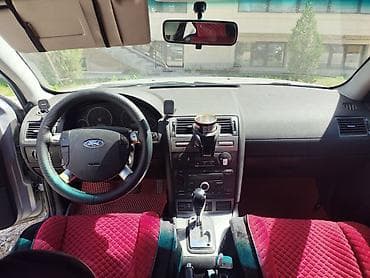 210 cdi: Ford Mondeo: 2004 г., 2.5 л, Автомат, Газ, Универсал — 2