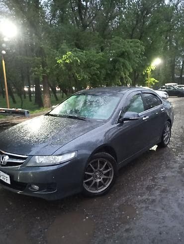 хонда акорд левый: Honda Accord: 2007 г., 2.4 л, Автомат, Бензин, Седан — 2