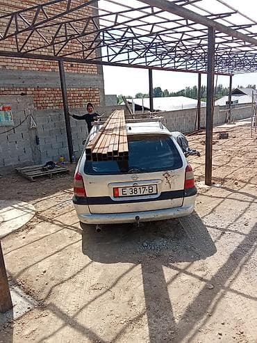 Opel Astra: 1998 г., Универсал — 3