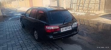 мазда 226: Mazda 626: 2002 г., 2 л, Механика, Бензин, Универсал — 4