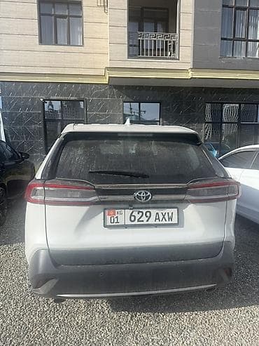 abs: Toyota RAV4: 2023 г., Автомат, Бензин, Кроссовер — 3