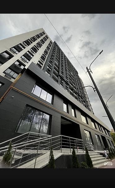 mega hous: 2 комнаты, 56 м², Элитка, Евроремонт — 1