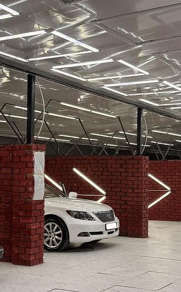 4runner 2010: Lexus LS: 2007 г., 4.6 л, Автомат, Газ, Седан — 2