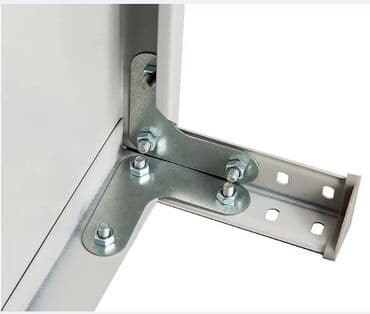 купить стеллаж металлический: Стеллаж MS STANDART 2000х1000х300 (5 полок) Предназначен для хранения — 2