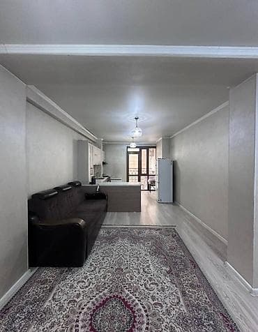 osh flat: 1 комната, 36 м², Индивидуалка, 3 этаж, Свежий ремонт — 5