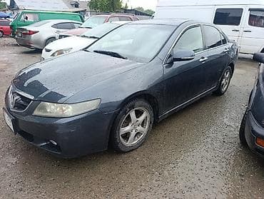 cl7 сл7: Honda Accord: 2004 г., 2.4 л, Автомат, Бензин, Седан — 3