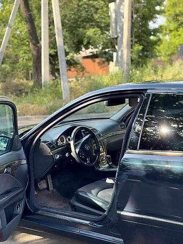 задняя балка гольф 2: Mercedes-Benz E-Class: 2002 г., 3.2 л, Автомат, Бензин, Седан — 5