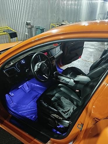 m111 2 2: Kia K5: 2017 г., 2 л, Автомат, Газ, Седан — 7