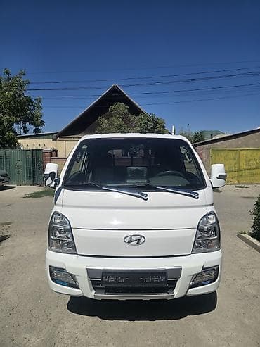 Легкий грузовик, Hyundai, Стандарт, 3 т, Новый