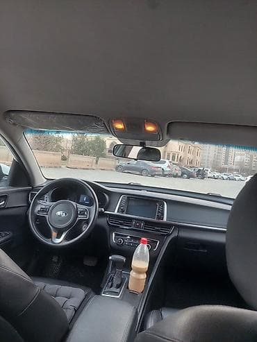 дверь kia k5: Kia K5: 2017 г., 2 л, Автомат, Газ, Седан — 7