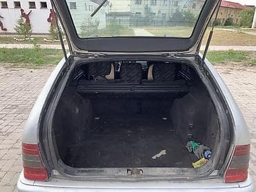 e500 124: Mercedes-Benz C-Class: 2001 г., 2 л, Автомат, Газ, Универсал — 6