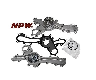 Помпа Toyota Жаңы, Оригинал, Жапония — 5